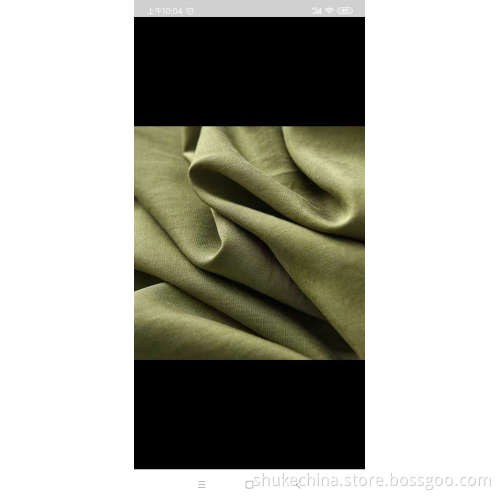 Tencel Linen for Blouses and Skirt
